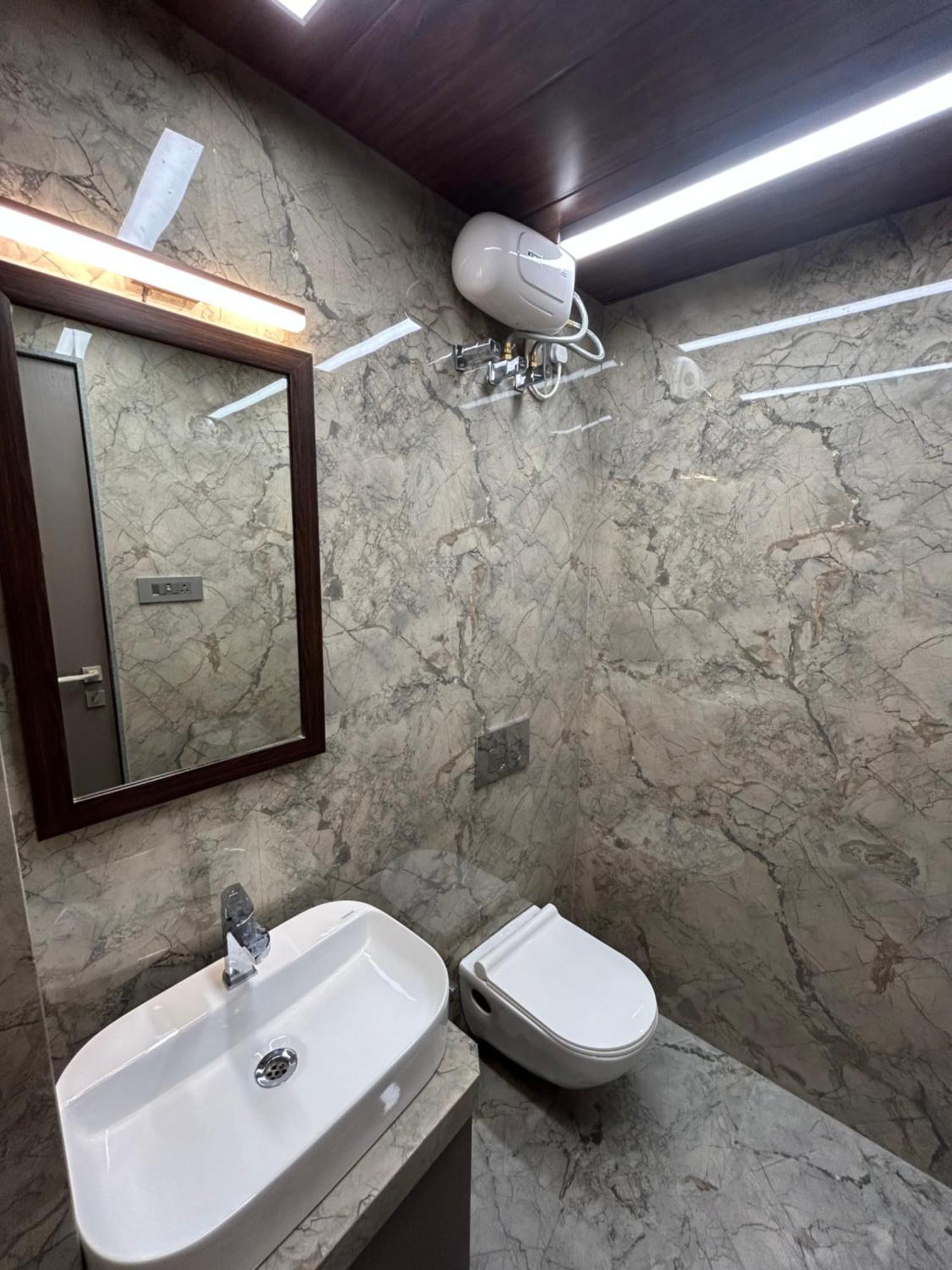 Al Barakah 5 Bhk Private Swimming Pool Villa พันช์กานี ภายนอก รูปภาพ