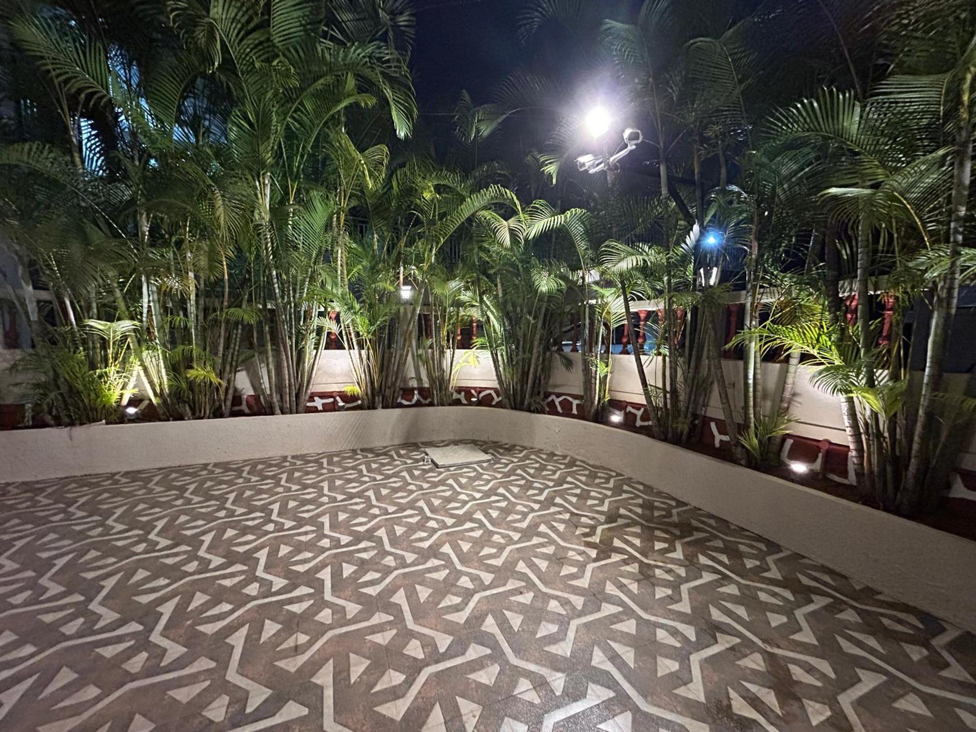 Al Barakah 5 Bhk Private Swimming Pool Villa พันช์กานี ภายนอก รูปภาพ