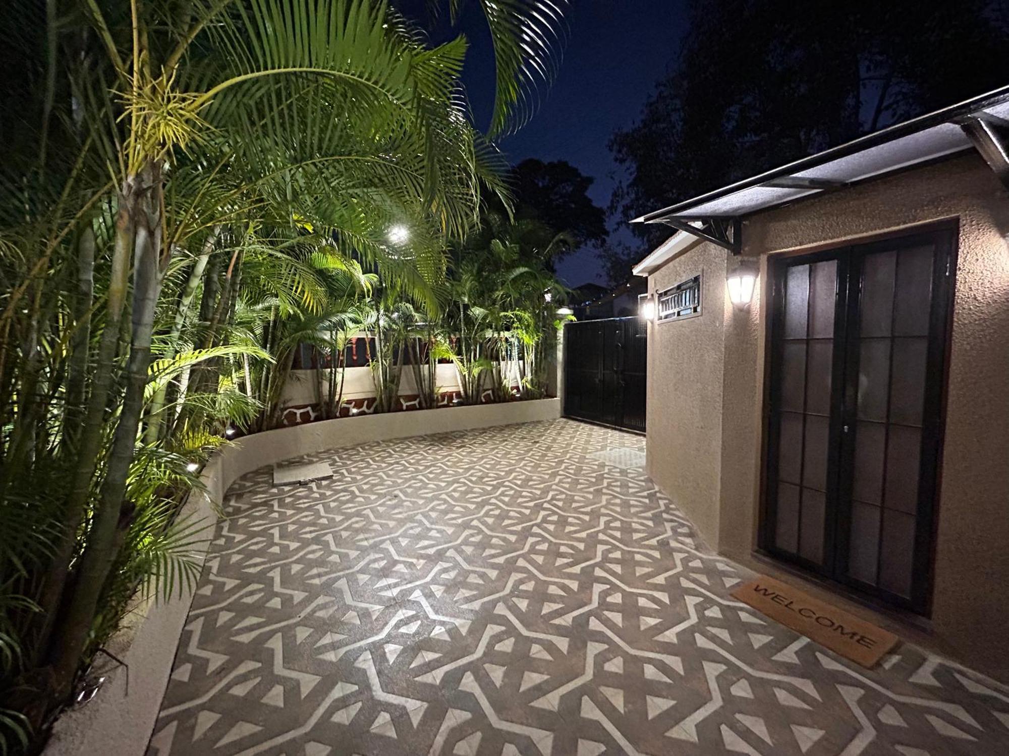 Al Barakah 5 Bhk Private Swimming Pool Villa พันช์กานี ภายนอก รูปภาพ