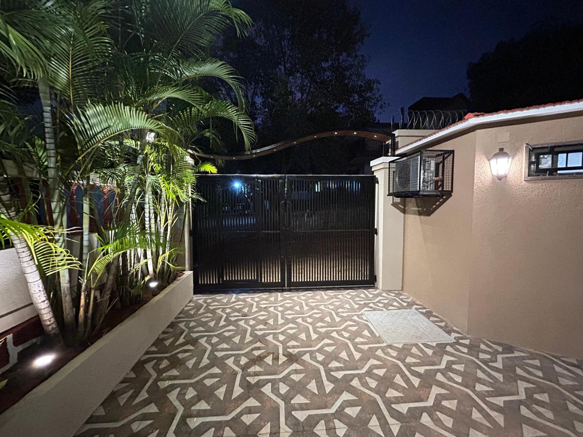 Al Barakah 5 Bhk Private Swimming Pool Villa พันช์กานี ภายนอก รูปภาพ