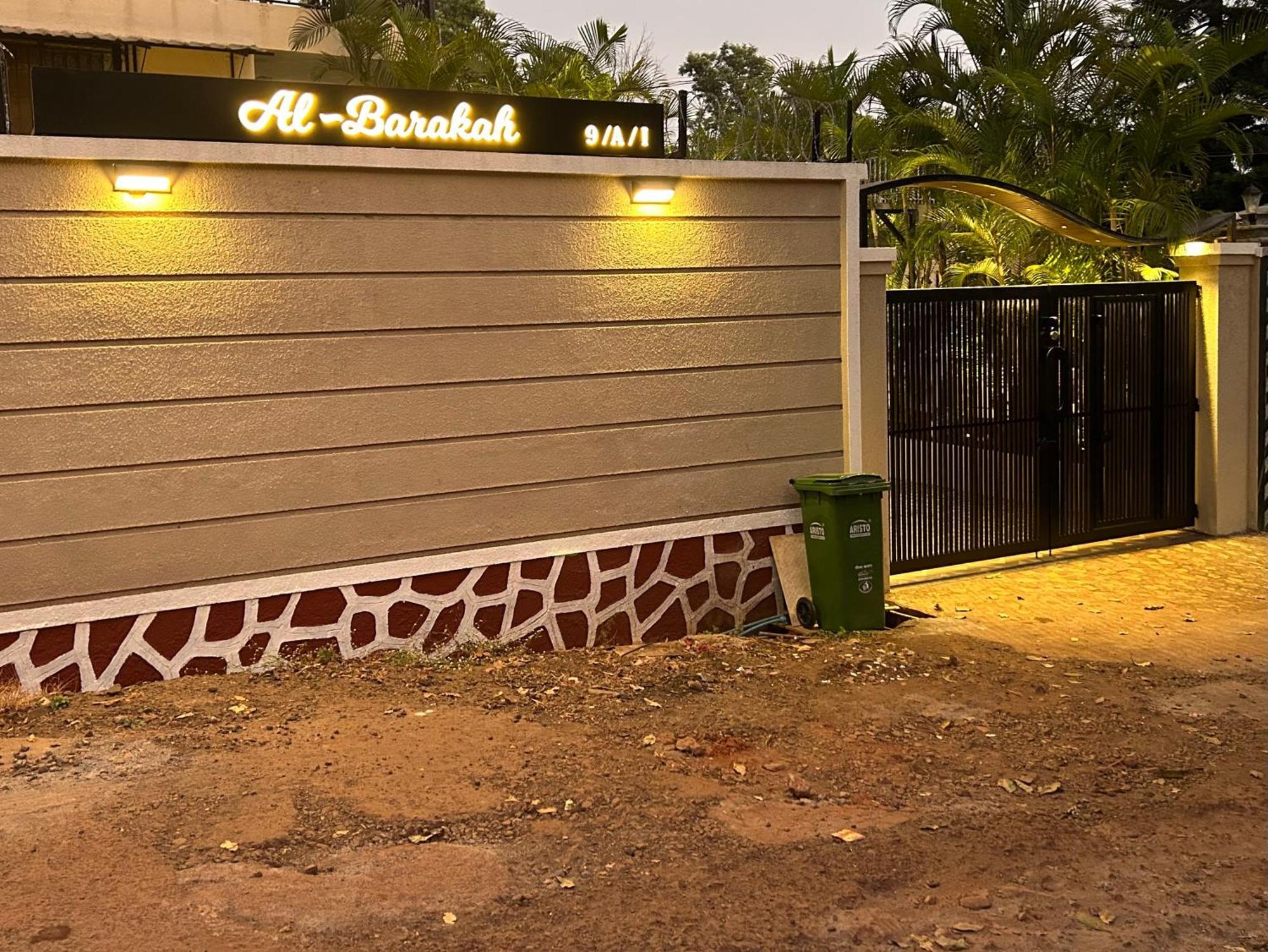 Al Barakah 5 Bhk Private Swimming Pool Villa พันช์กานี ภายนอก รูปภาพ