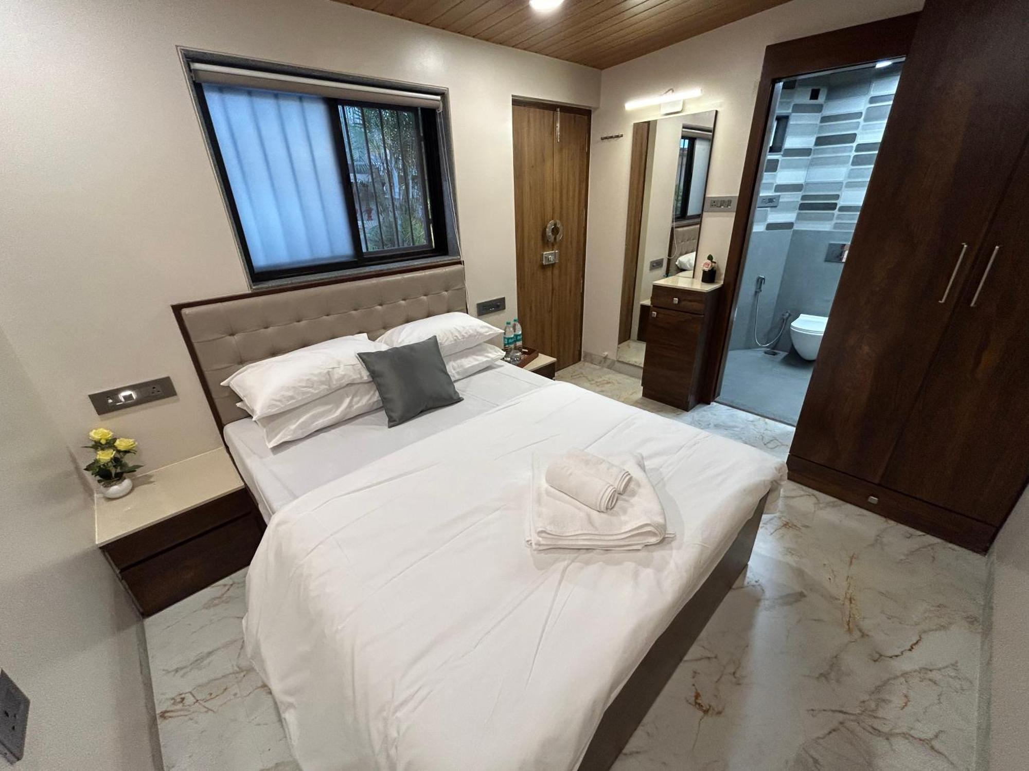 Al Barakah 5 Bhk Private Swimming Pool Villa พันช์กานี ภายนอก รูปภาพ