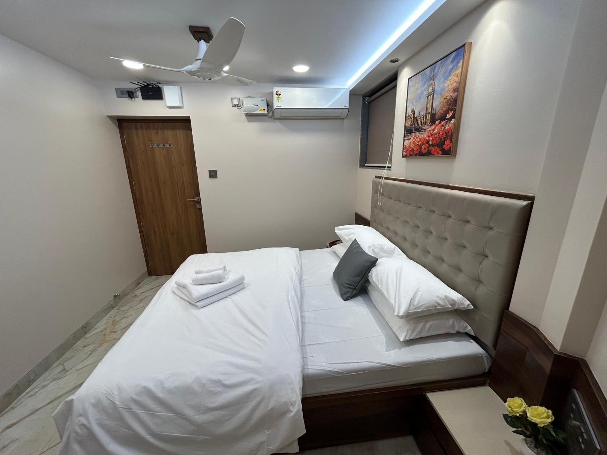 Al Barakah 5 Bhk Private Swimming Pool Villa พันช์กานี ภายนอก รูปภาพ