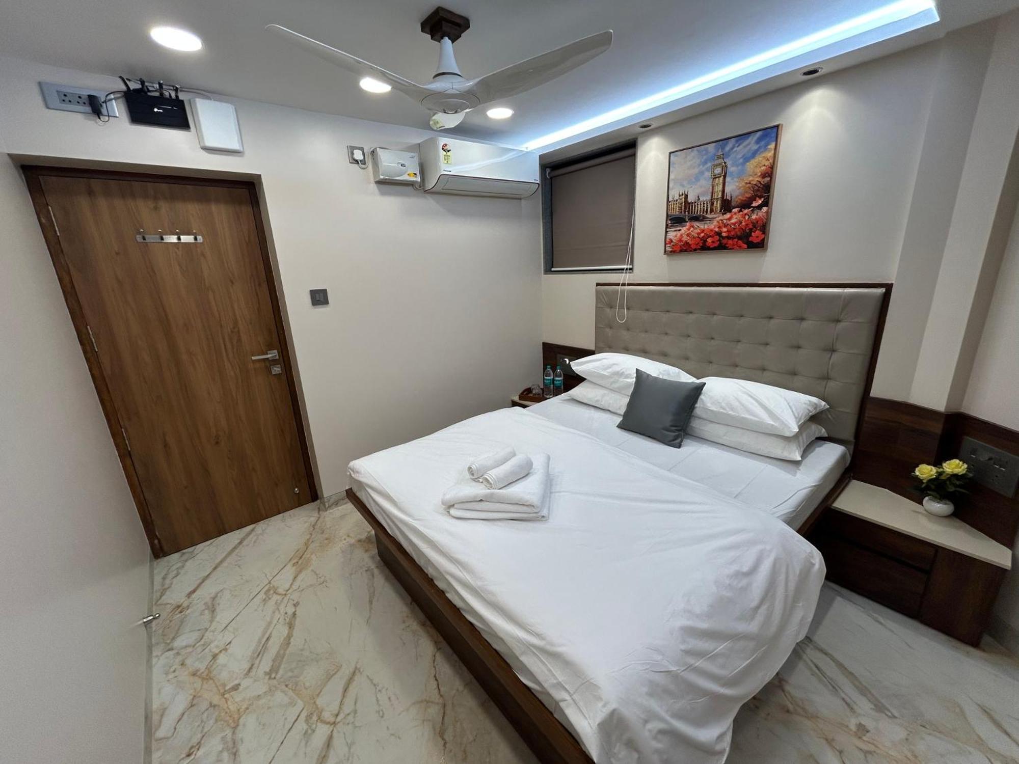 Al Barakah 5 Bhk Private Swimming Pool Villa พันช์กานี ภายนอก รูปภาพ