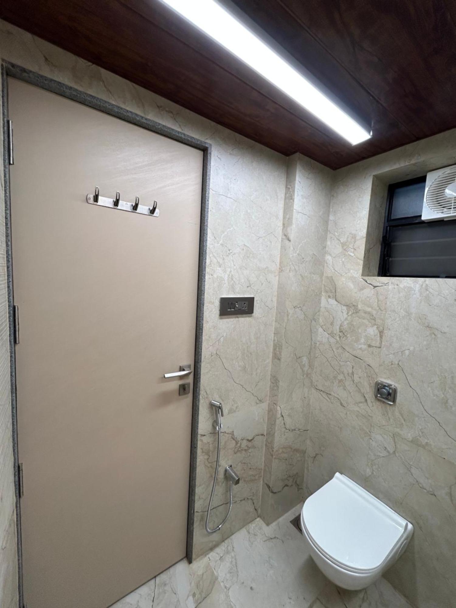 Al Barakah 5 Bhk Private Swimming Pool Villa พันช์กานี ภายนอก รูปภาพ