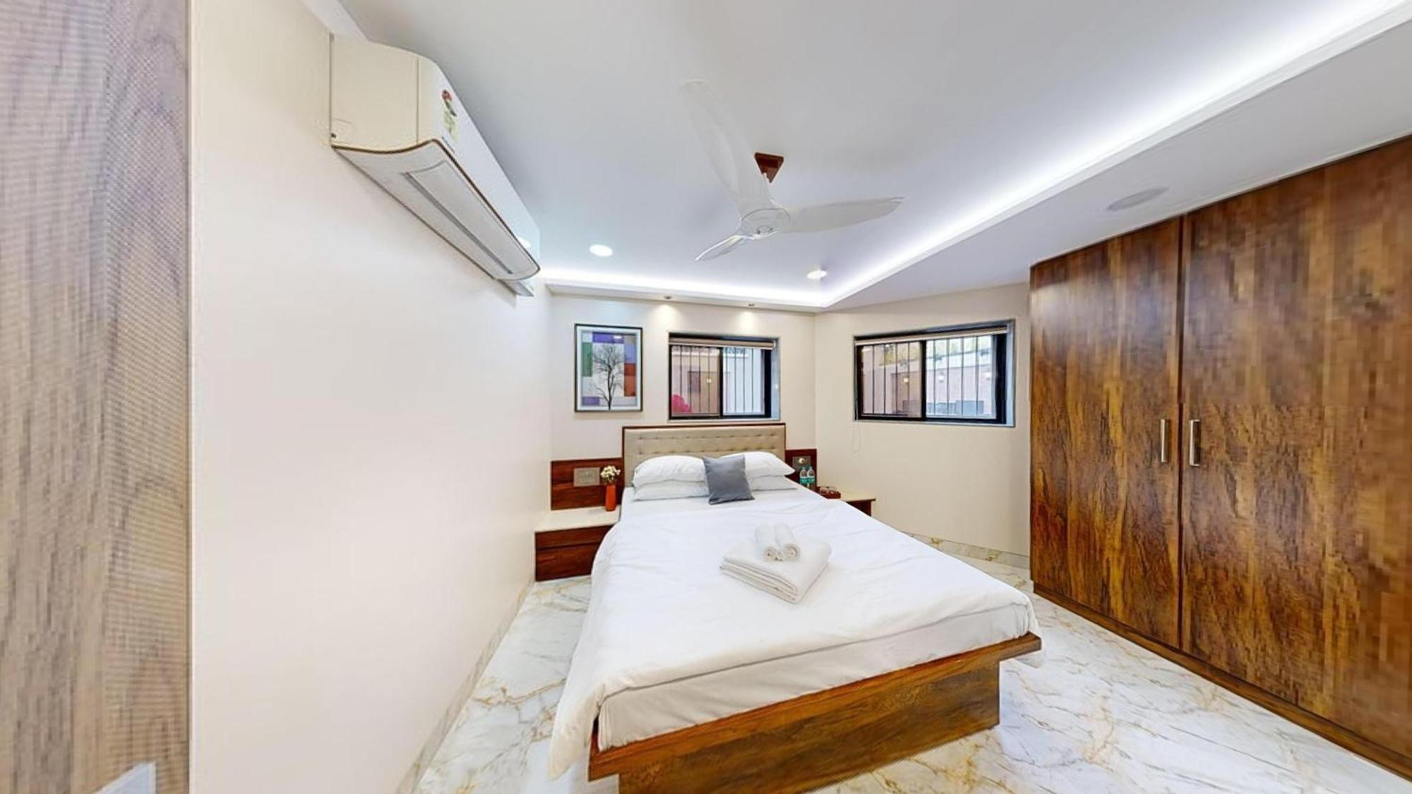 Al Barakah 5 Bhk Private Swimming Pool Villa พันช์กานี ภายนอก รูปภาพ