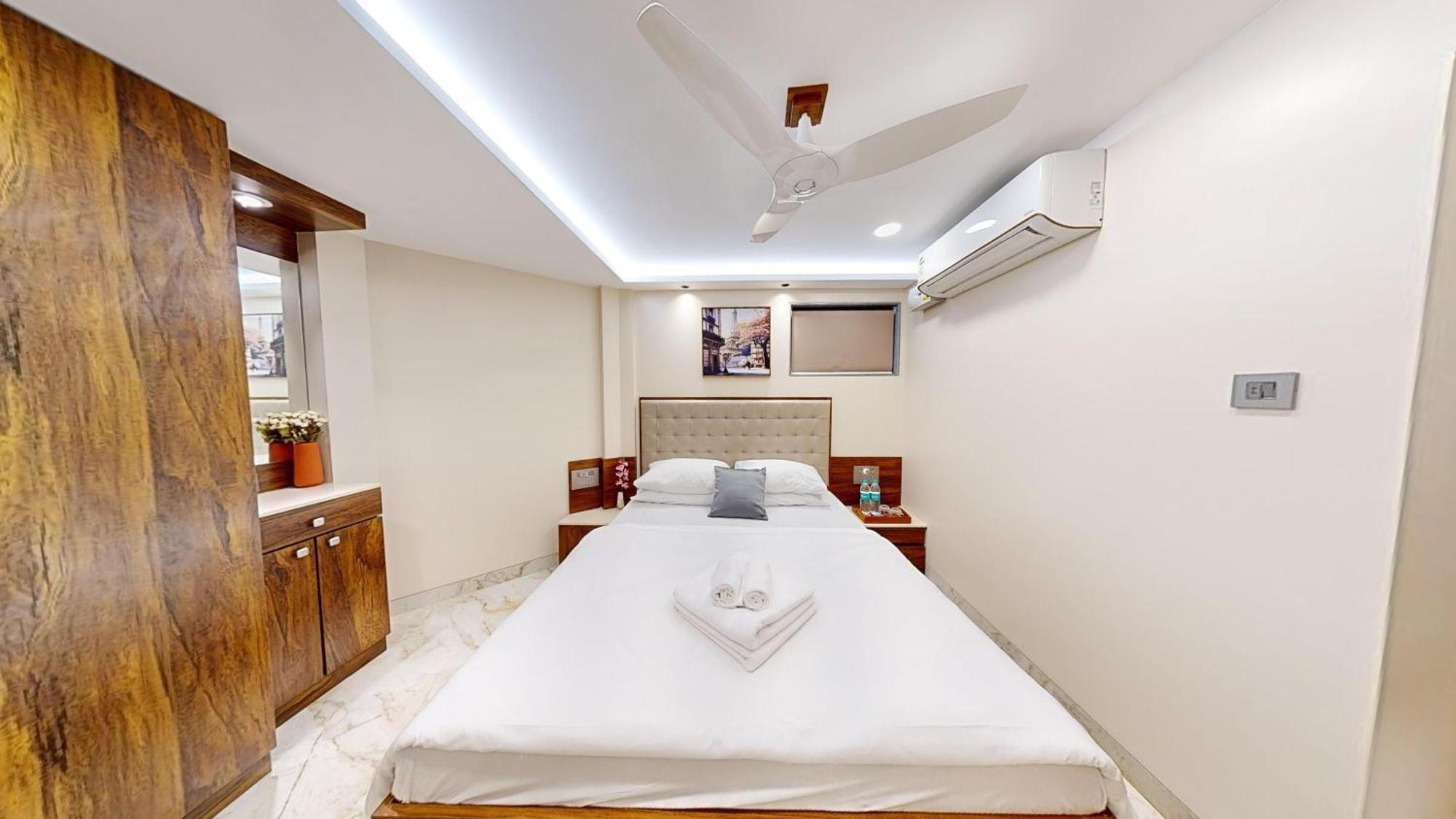 Al Barakah 5 Bhk Private Swimming Pool Villa พันช์กานี ภายนอก รูปภาพ