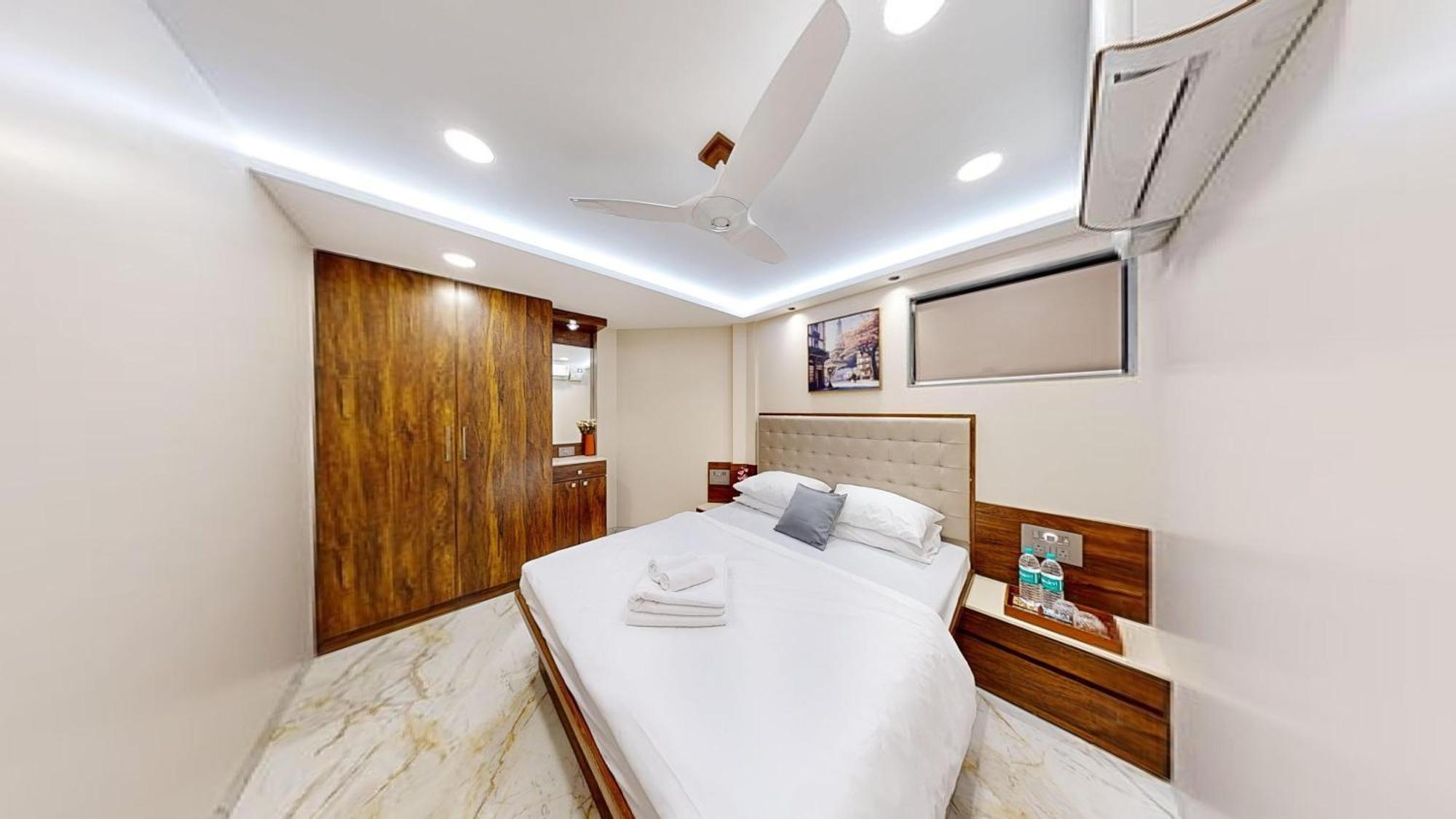 Al Barakah 5 Bhk Private Swimming Pool Villa พันช์กานี ภายนอก รูปภาพ